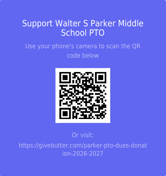 Click here to access the QR code for Parker Middle School